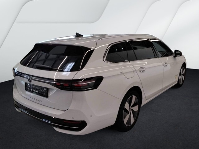 Volkswagen Passat 2.0 TDI DSG Variant