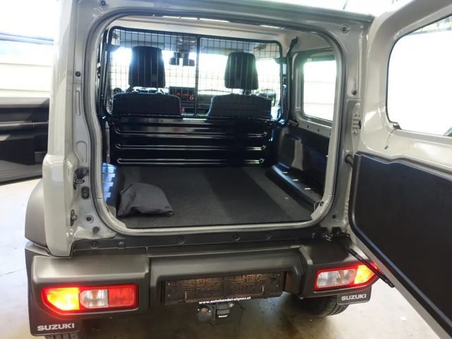 Suzuki Jimny AllGrip VVT