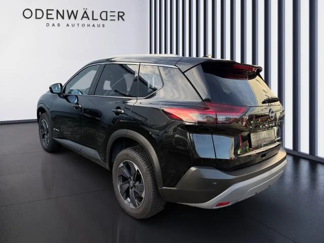 Nissan X-trail N-Connecta