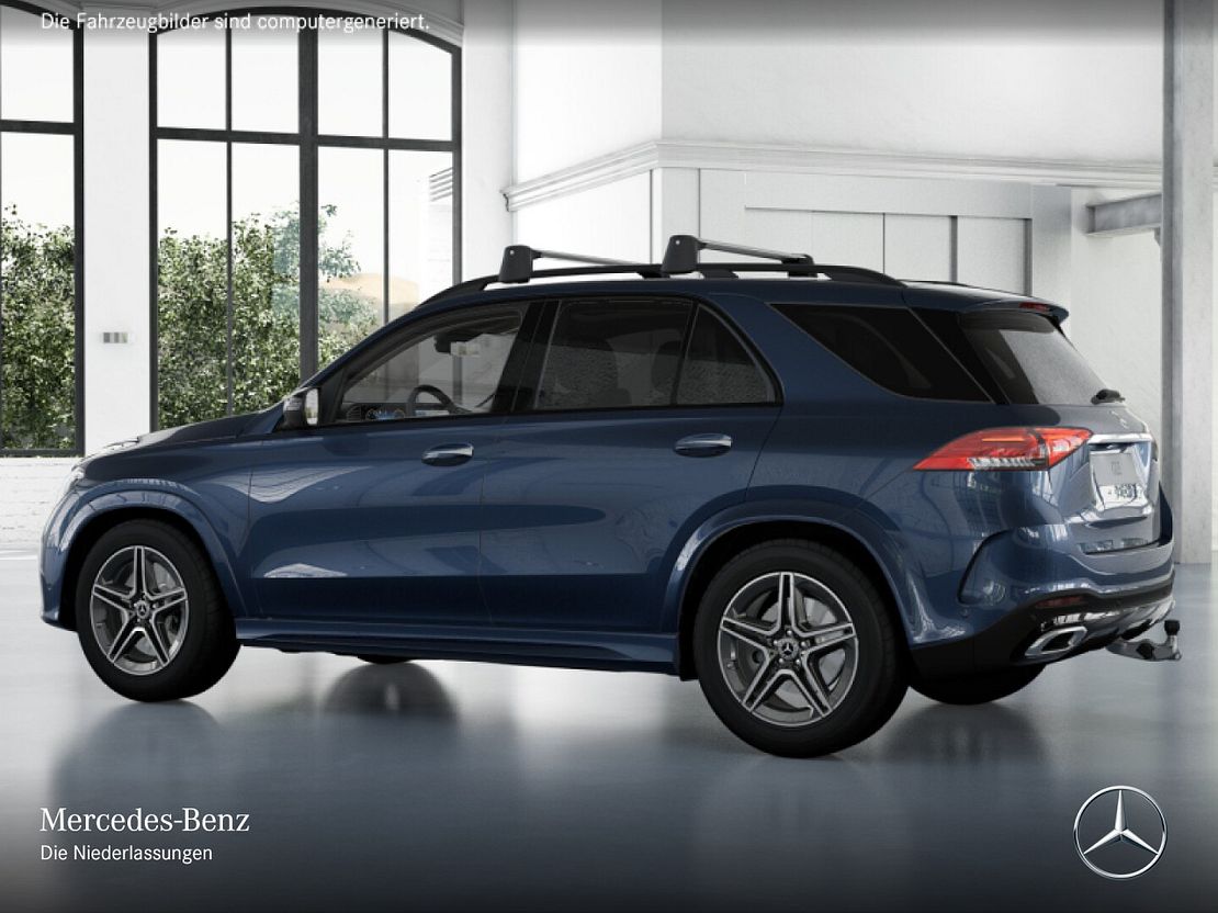 Mercedes-Benz GLE 450 4MATIC