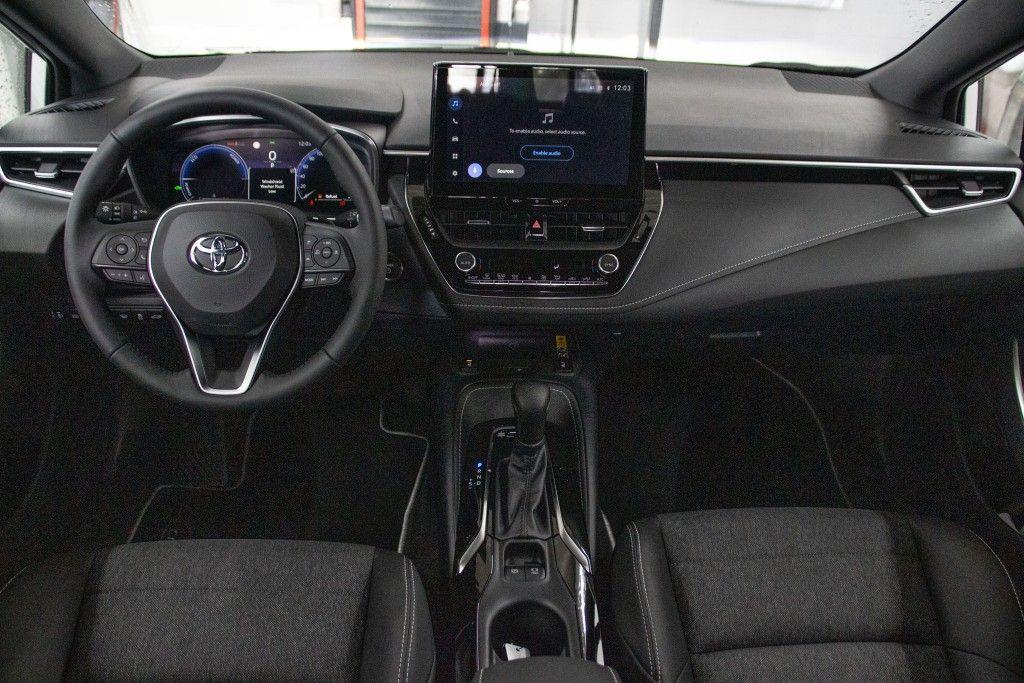Toyota Corolla Hybride Touring
