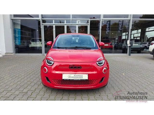 Fiat 500e 42 kWh RED