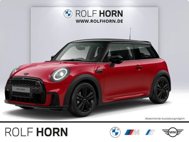 MINI Cooper John Cooper Works Trim Navi Klima LED SHZ