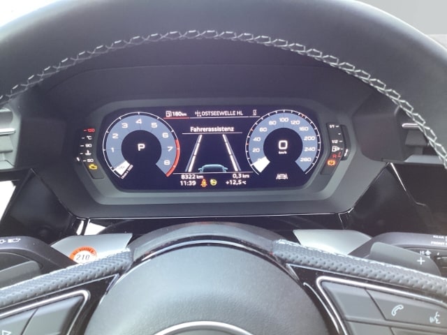 Audi A3 35 TFSI S-Tronic Sportback