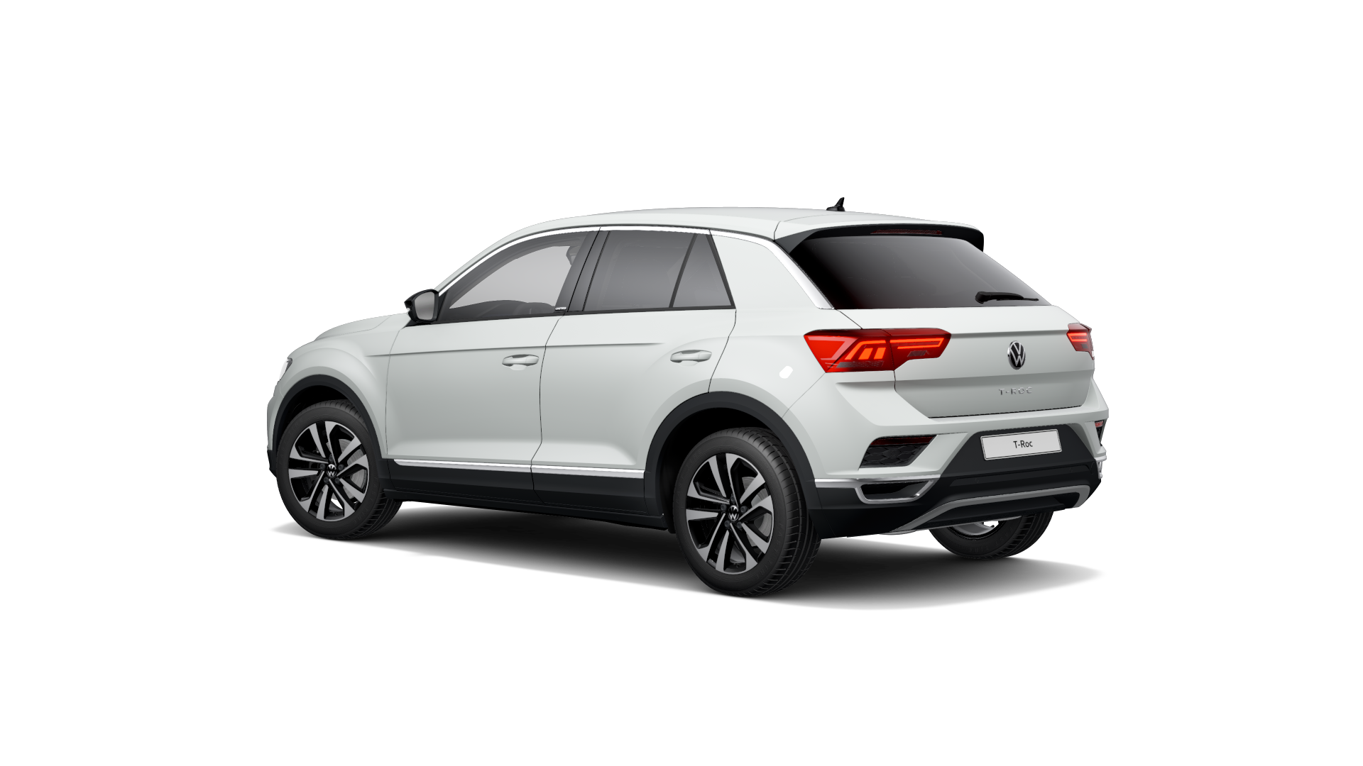 Volkswagen T-Roc 1.5 TSI TSi United
