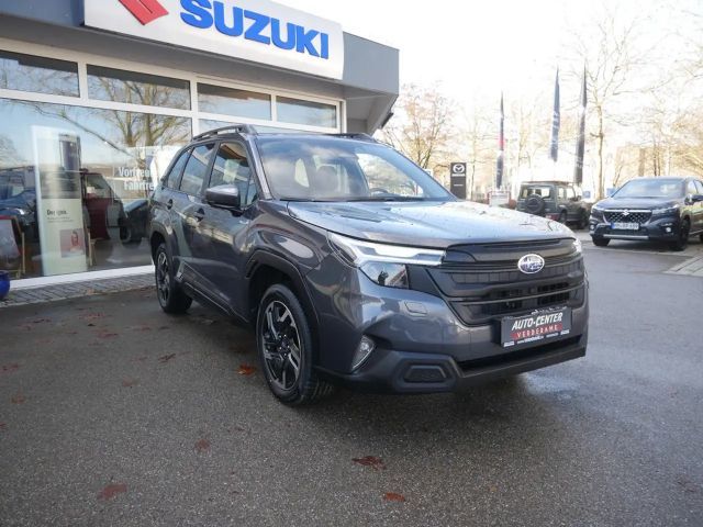 Subaru Forester Exclusive