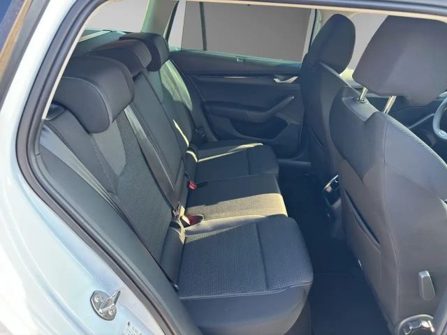 Skoda Octavia 1.5 TSI Combi Selection