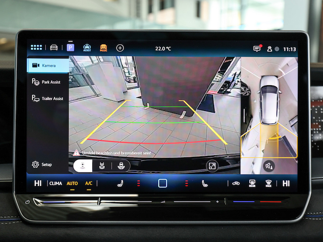 Volkswagen Tayron 4Motion DSG R-Line