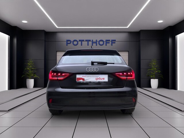 Audi A1 25 TFSI Sportback