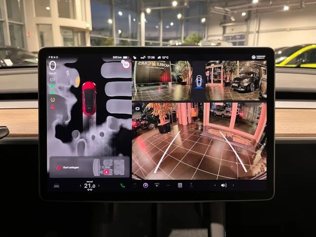 Tesla Model Y RWD Standard Range