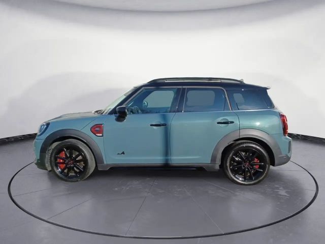 MINI John Cooper Works All4