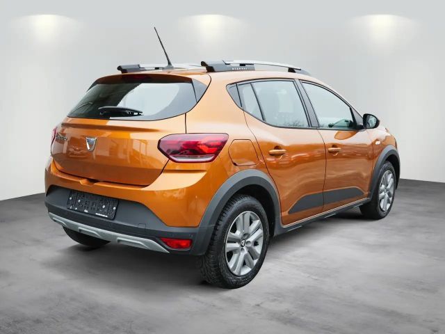 Dacia Sandero Comfort Stepway TCe 90