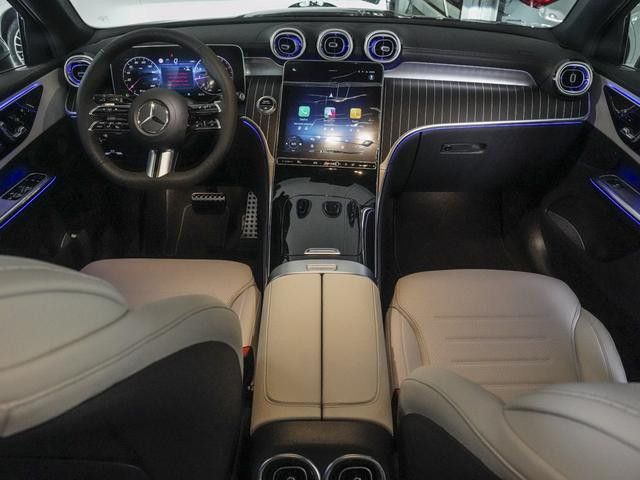 Mercedes-Benz GLC 200 4MATIC Coupé