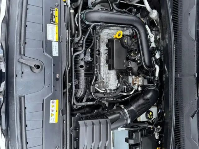 Volkswagen T-Cross 1.0 TSI DSG