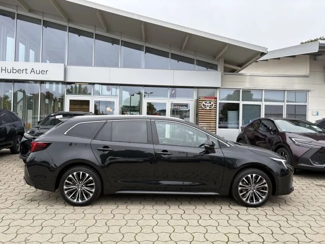 Toyota Corolla Hybride Touring