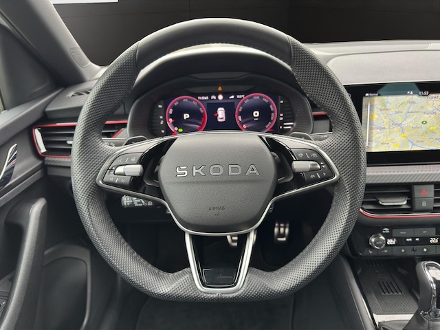 Skoda Kamiq 1.5 TSI Monte Carlo