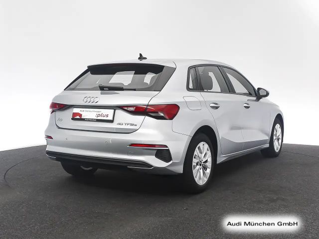 Audi A3 S-Tronic Sedan