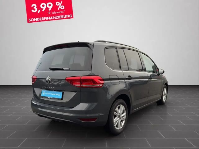 Volkswagen Touran 2.0 TDI Comfortline