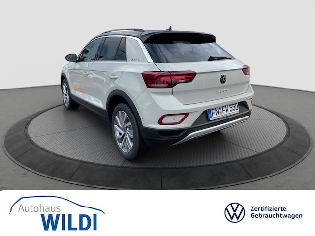 Volkswagen T-Roc 1.5 TSI DSG