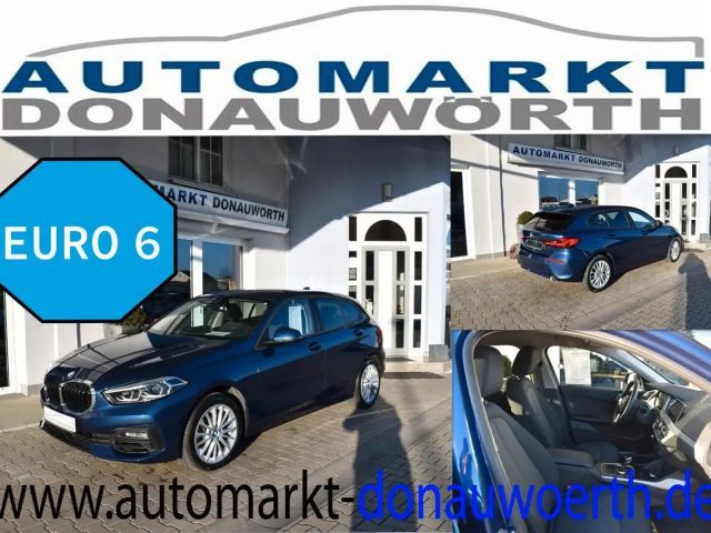 BMW 120 120i Advantage pakket Sedan