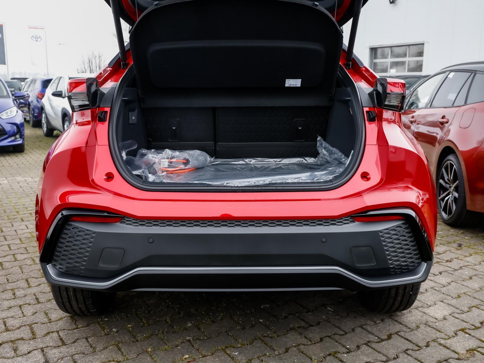 Toyota C-HR 5-deurs GR