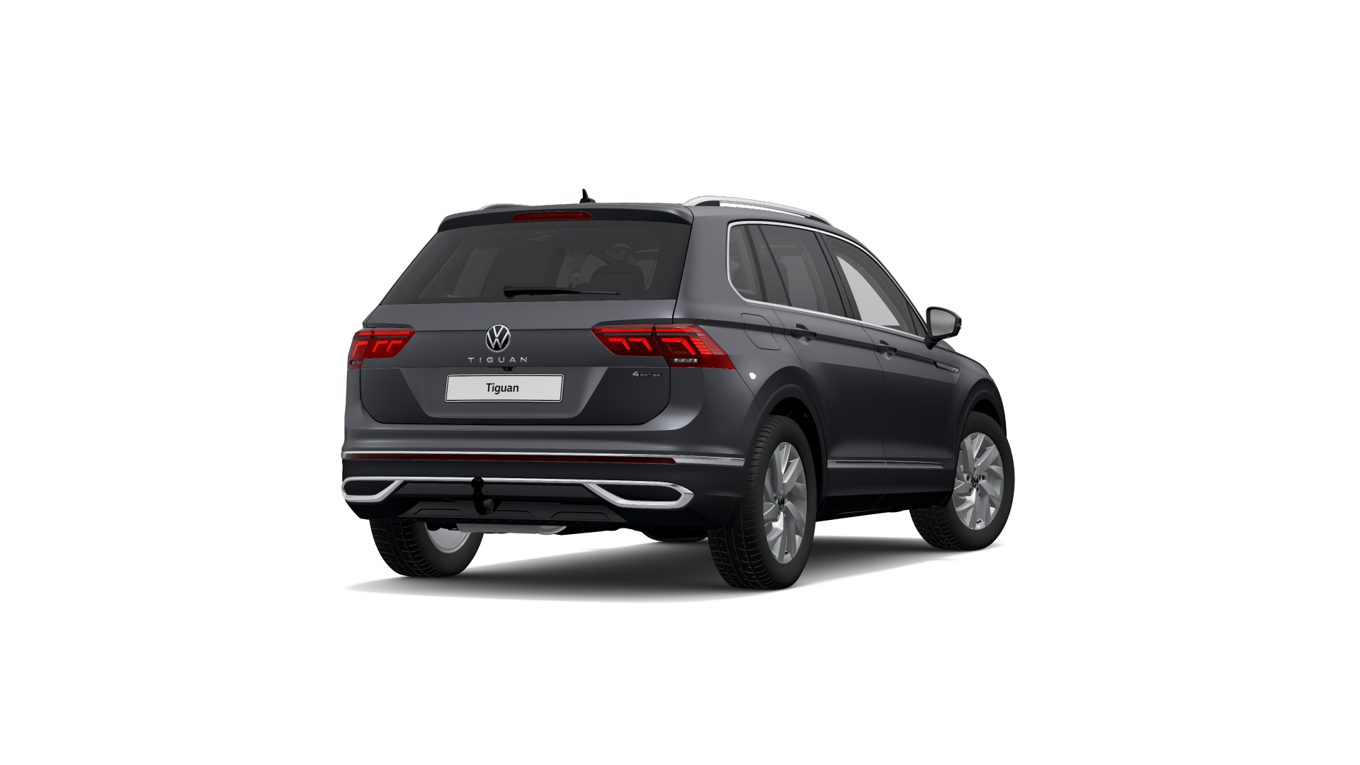 Volkswagen Tiguan Tiguan 2.0   Ele  DT110TDI D7A