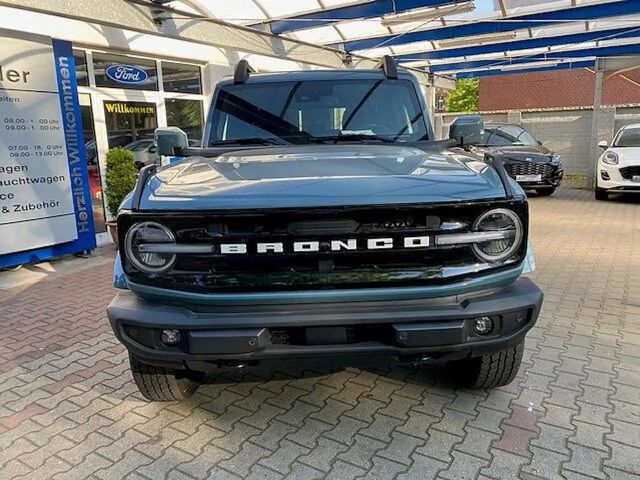 Ford Bronco 2,.3 EcoB.'''Outerbanks''LED,Leder,AHK