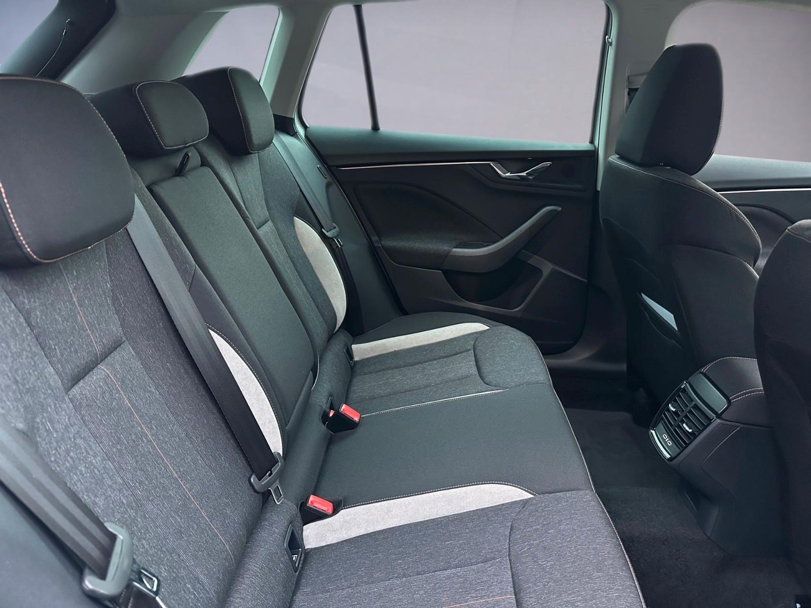 Skoda Kamiq Selection