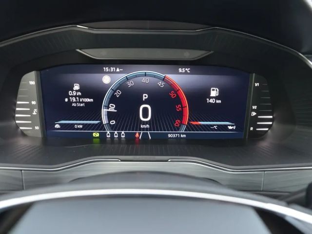 Skoda Superb Superb Kombi 2,0 TDI DSG LED VIRTUAL AHV 1.Besitz