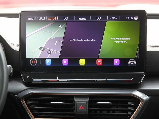 Cupra Formentor 2.0 TSI 4Drive VZ