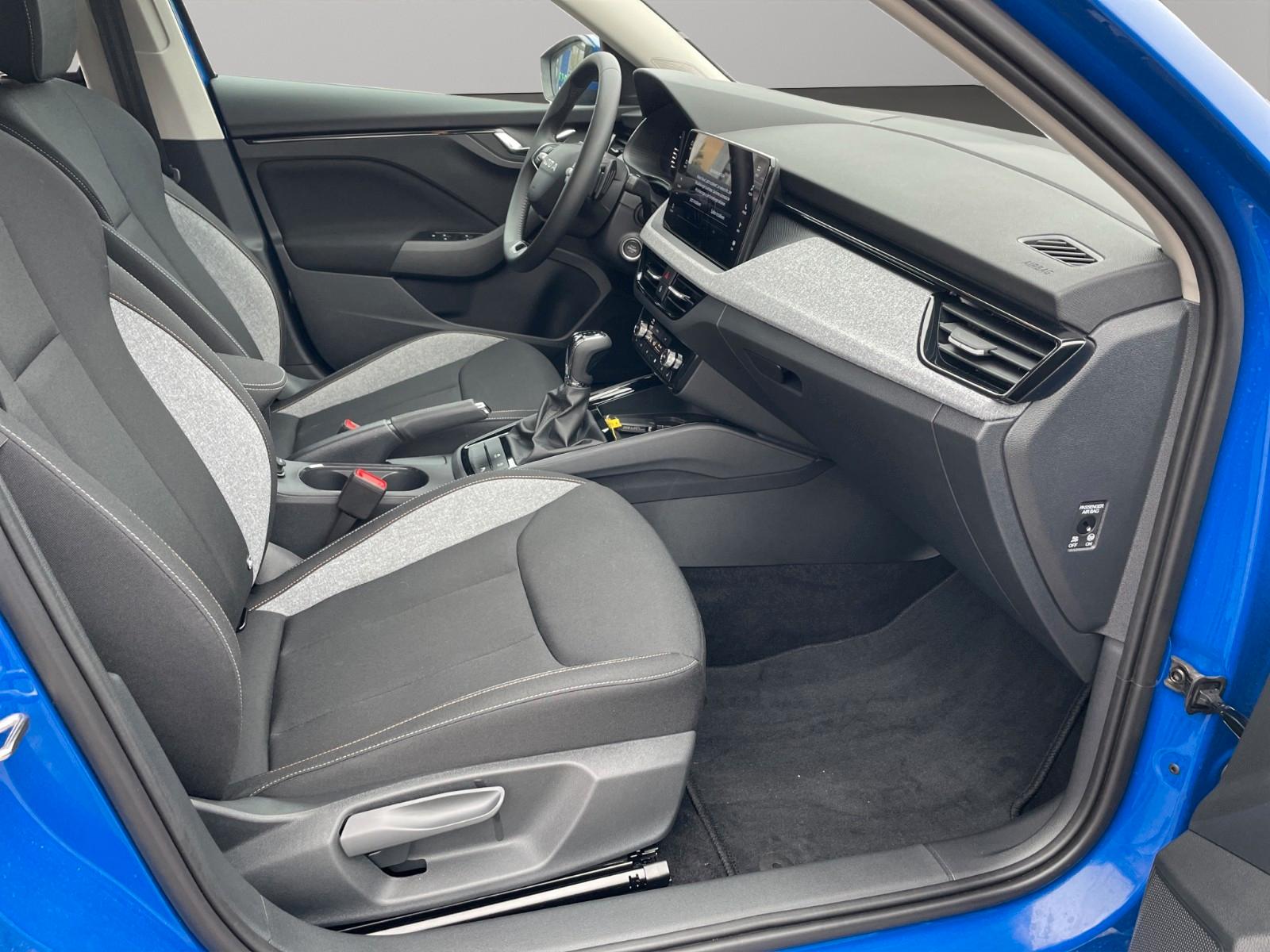 Skoda Scala 1.0 TSI Selection