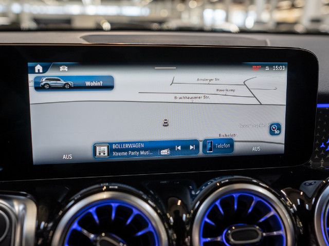 Mercedes-Benz GLB 200 GLB 200 d