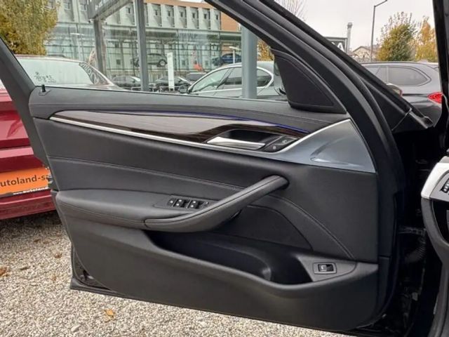 BMW 520 520d Luxury Line