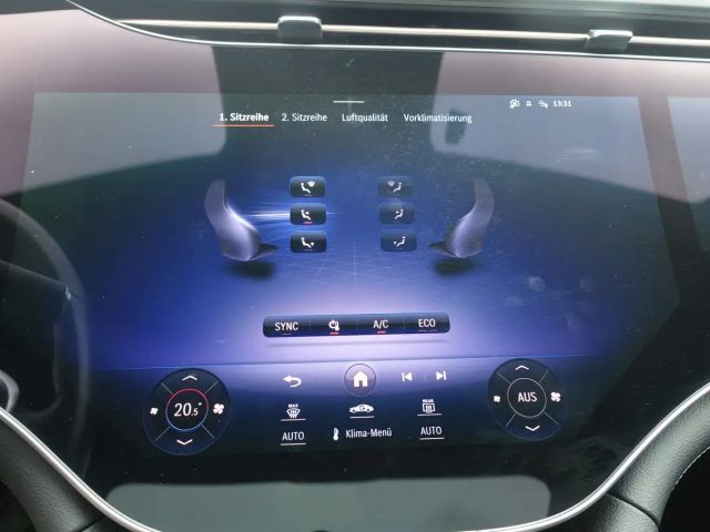 Mercedes-Benz EQS 4MATIC 580 Sedan