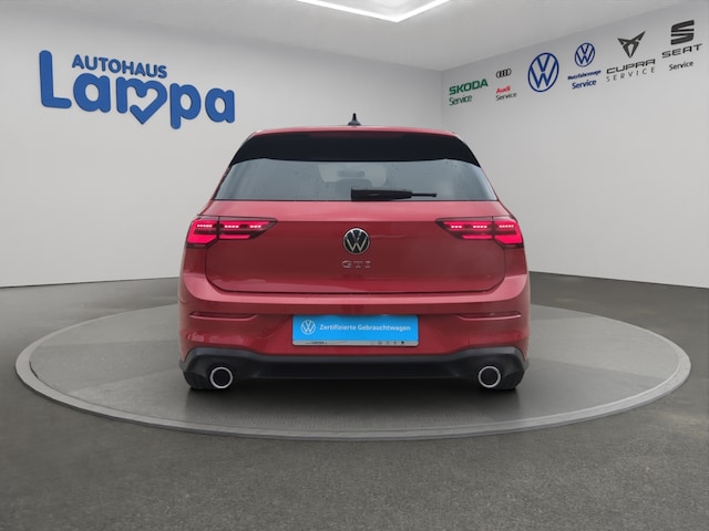 Volkswagen Golf 2.0 TSI Golf VIII