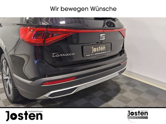 Seat Tarraco e-Hybrid
