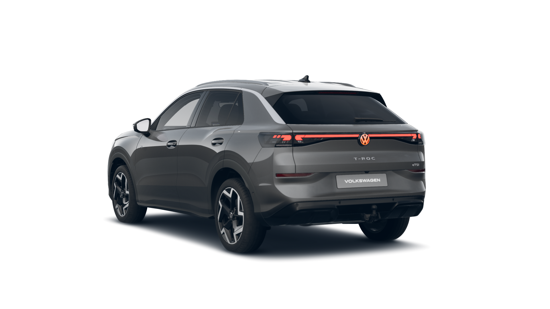 Volkswagen T-Roc DSG R-Line