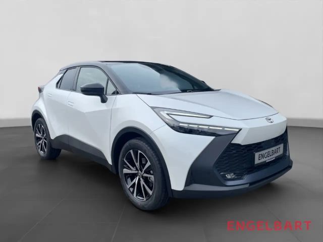 Toyota C-HR Hybride Technik