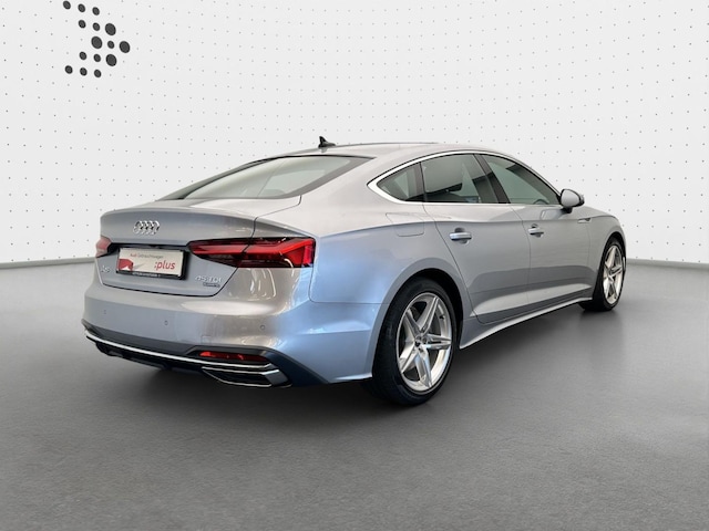 Audi A5 45 TDI Quattro Sportback