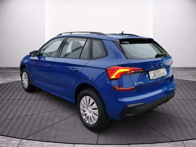 Skoda Kamiq 1.0 TSI