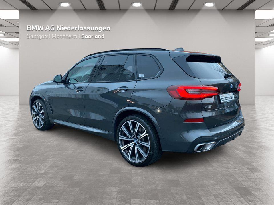 BMW X5 xDrive45e