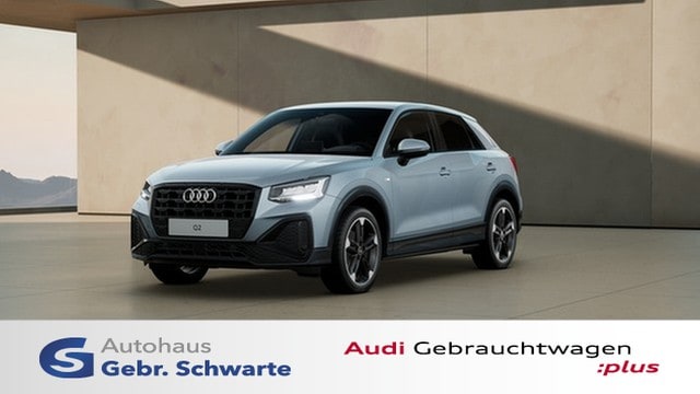 Audi Q2 35 TFSI S-Line S-Tronic