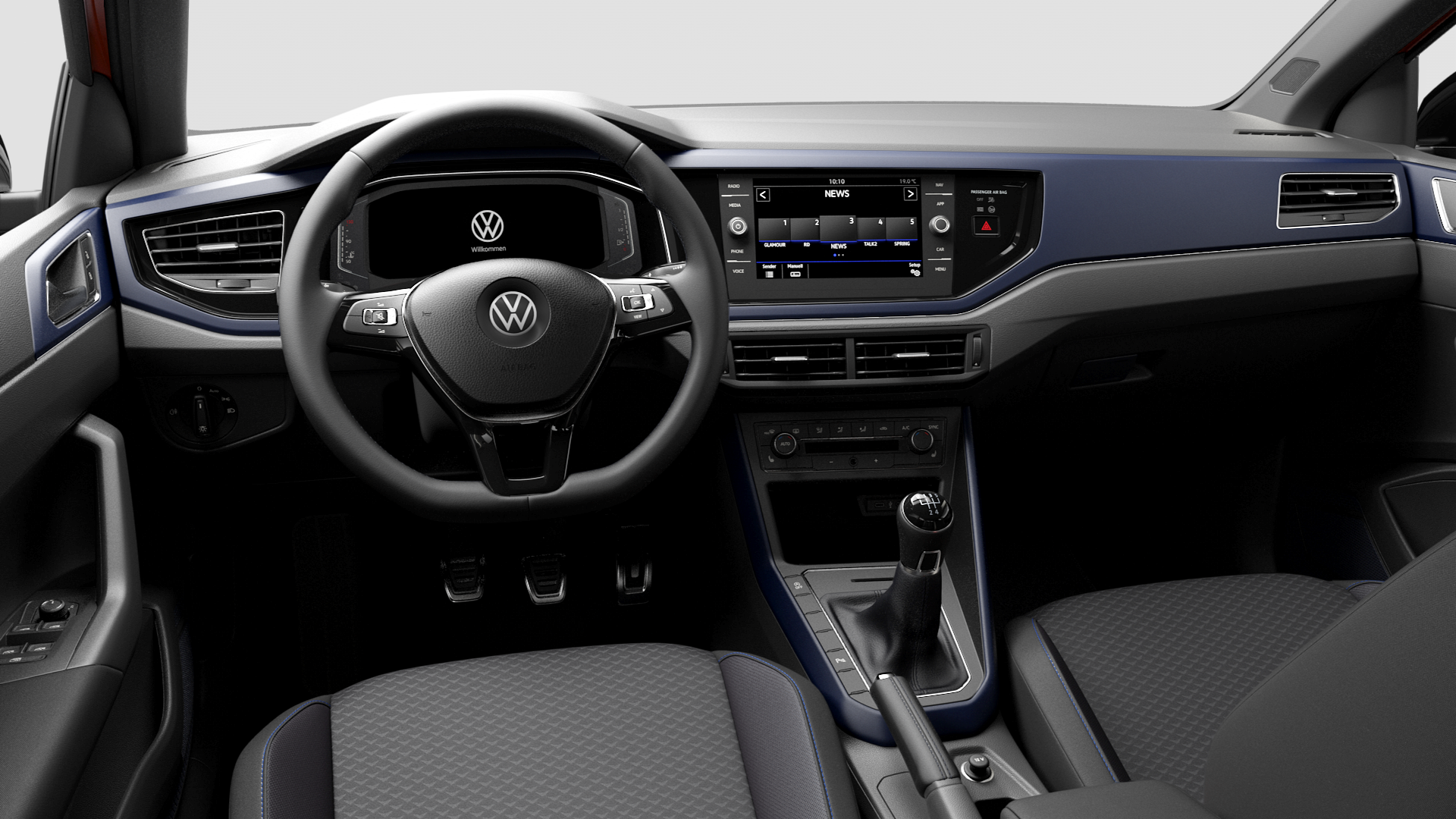 Volkswagen Polo 1.0 TSI