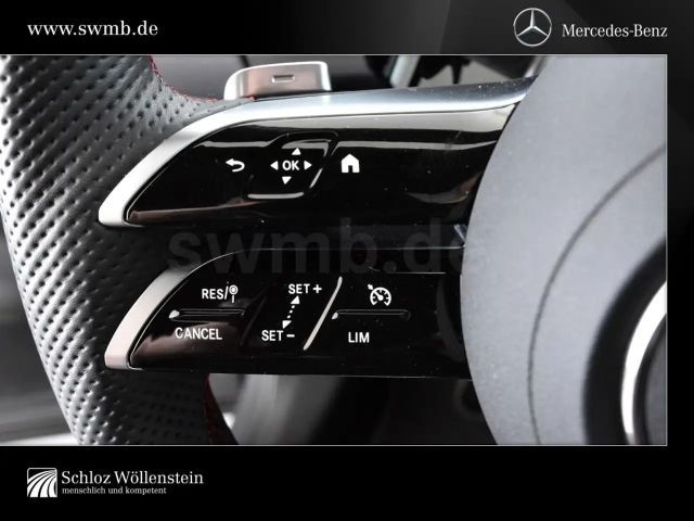 Mercedes-Benz CLA 180 AMG Line Shooting Brake