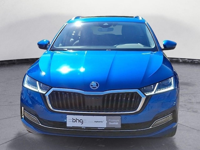 Skoda Octavia 1.5 TSI Combi Style Style