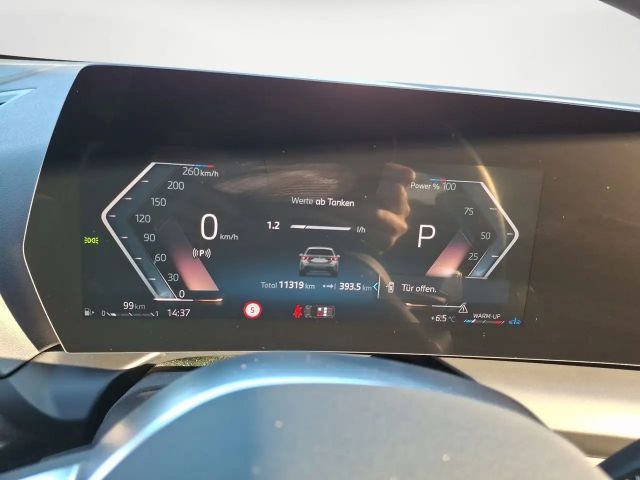 BMW 120 M-Sport Sedan