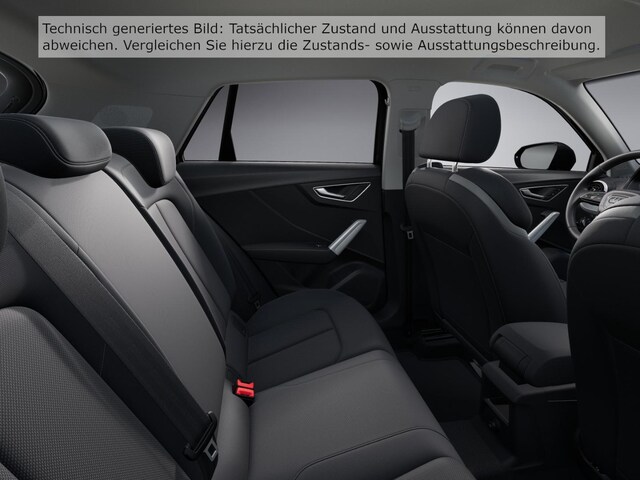 Audi Q2 35 TFSI S-Line S-Tronic