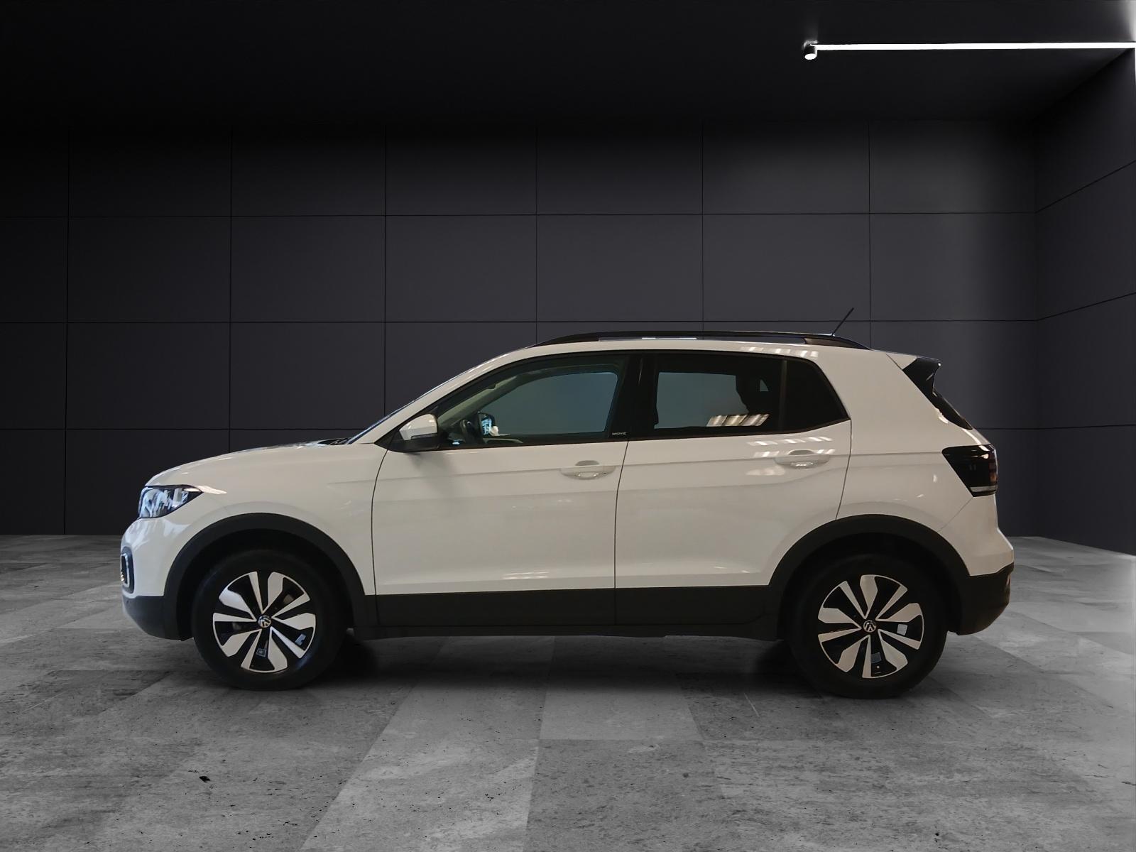 Volkswagen T-Cross Move