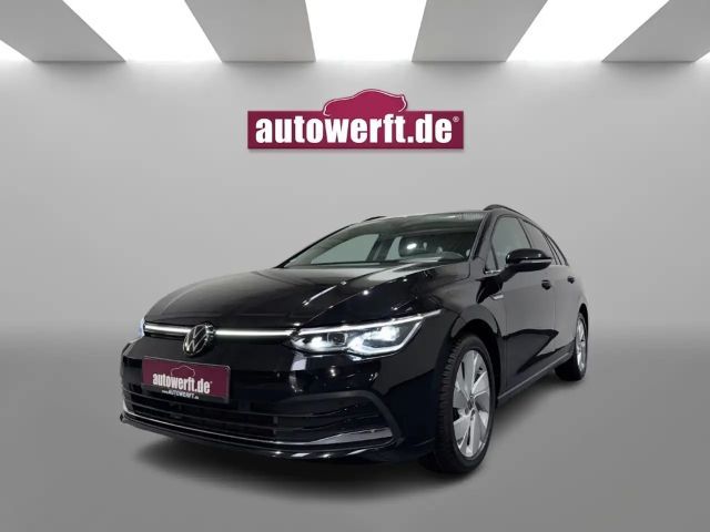 Volkswagen Golf 2.0 TDI DSG Style Variant