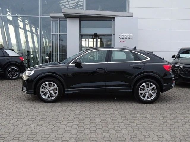 Audi Q3 40 TFSI Quattro Sportback
